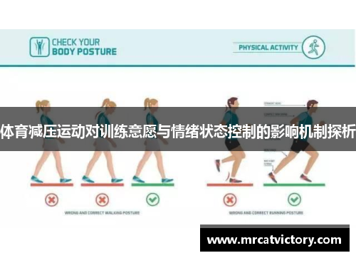 体育减压运动对训练意愿与情绪状态控制的影响机制探析